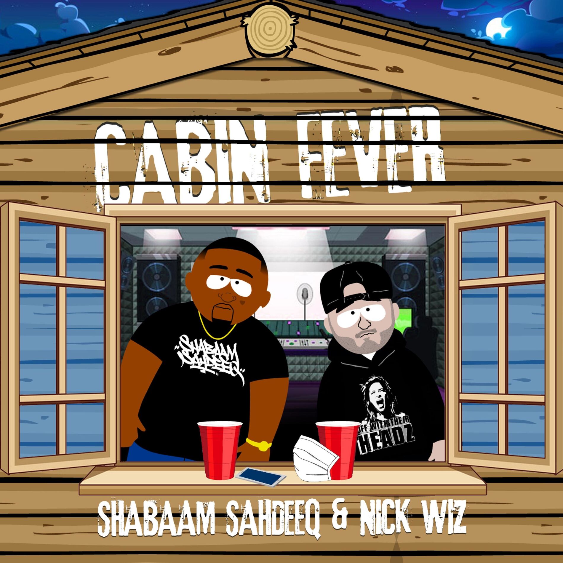 Album cover of Cabin Fever