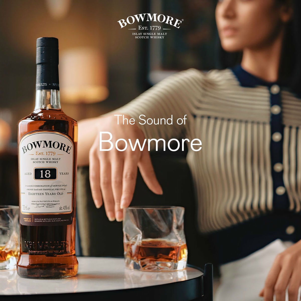 Album cover of The Sound Of Bowmore