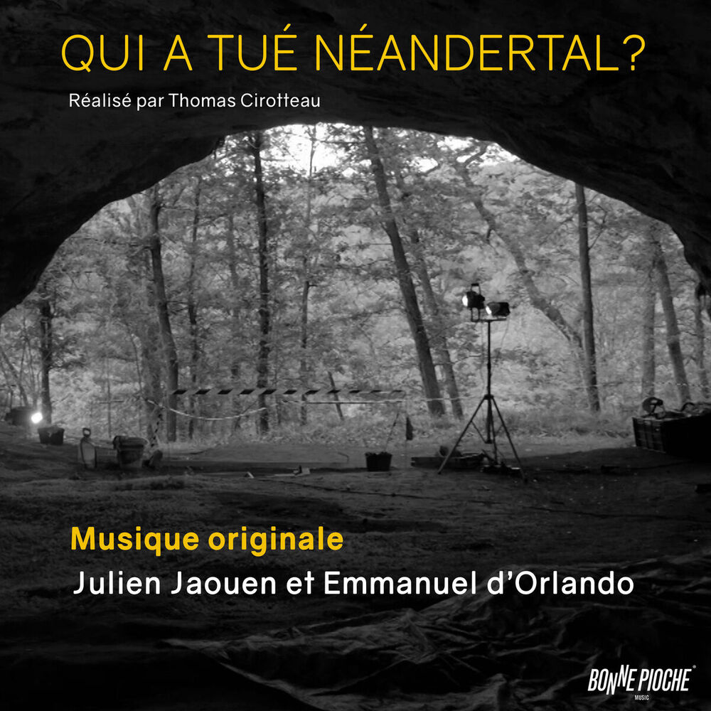 Picture of Qui a tué Néandertal ? (Bande originale du film)