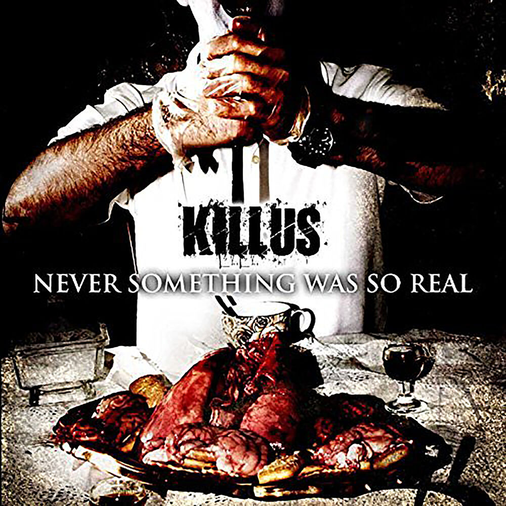 Picture of Never Something Was So Real