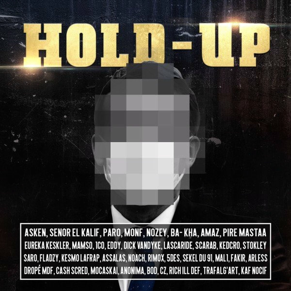 Album cover of Hold-Up