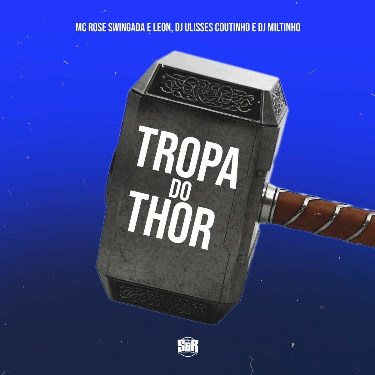 Album cover of Tropa do Thor
