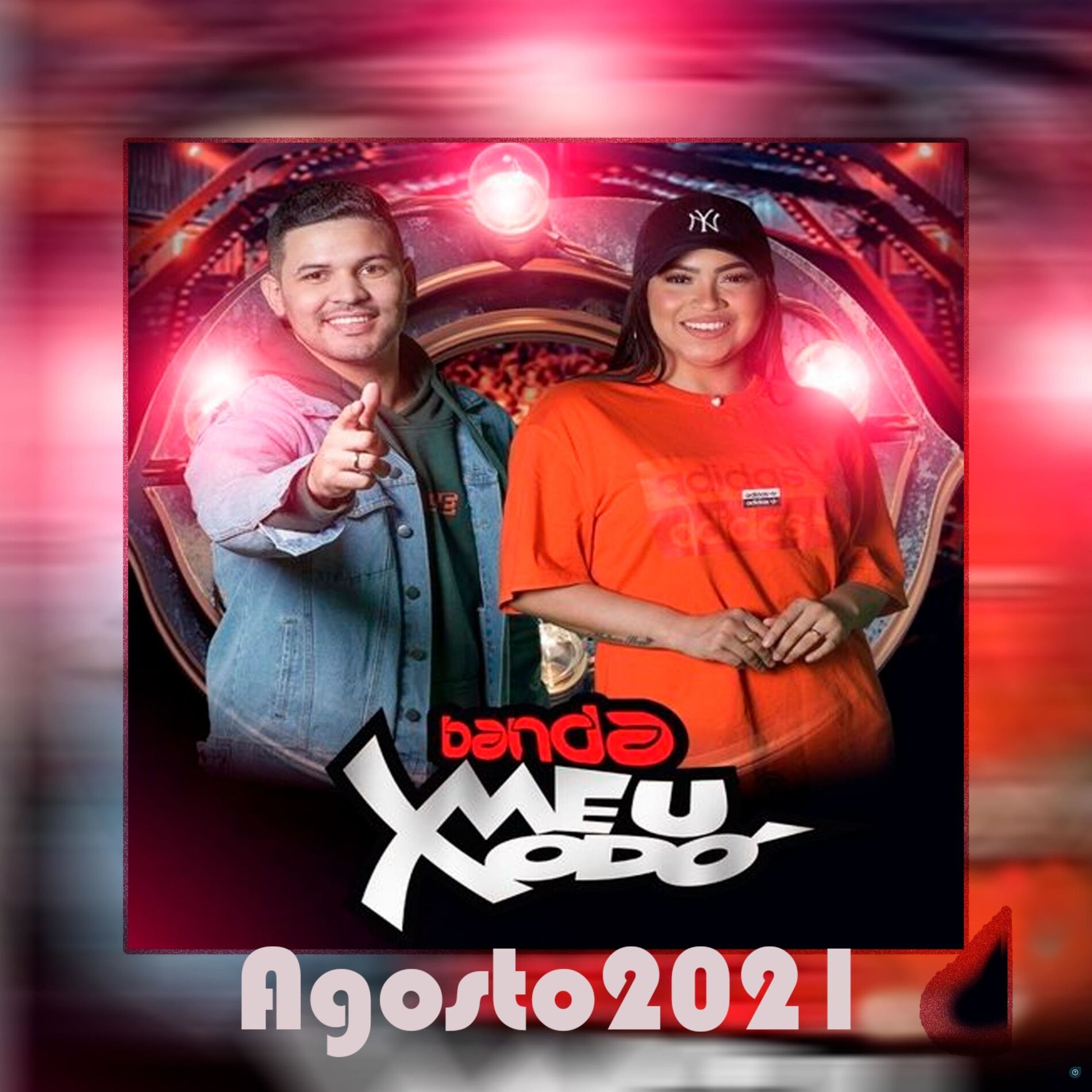 Album cover of Aug-21