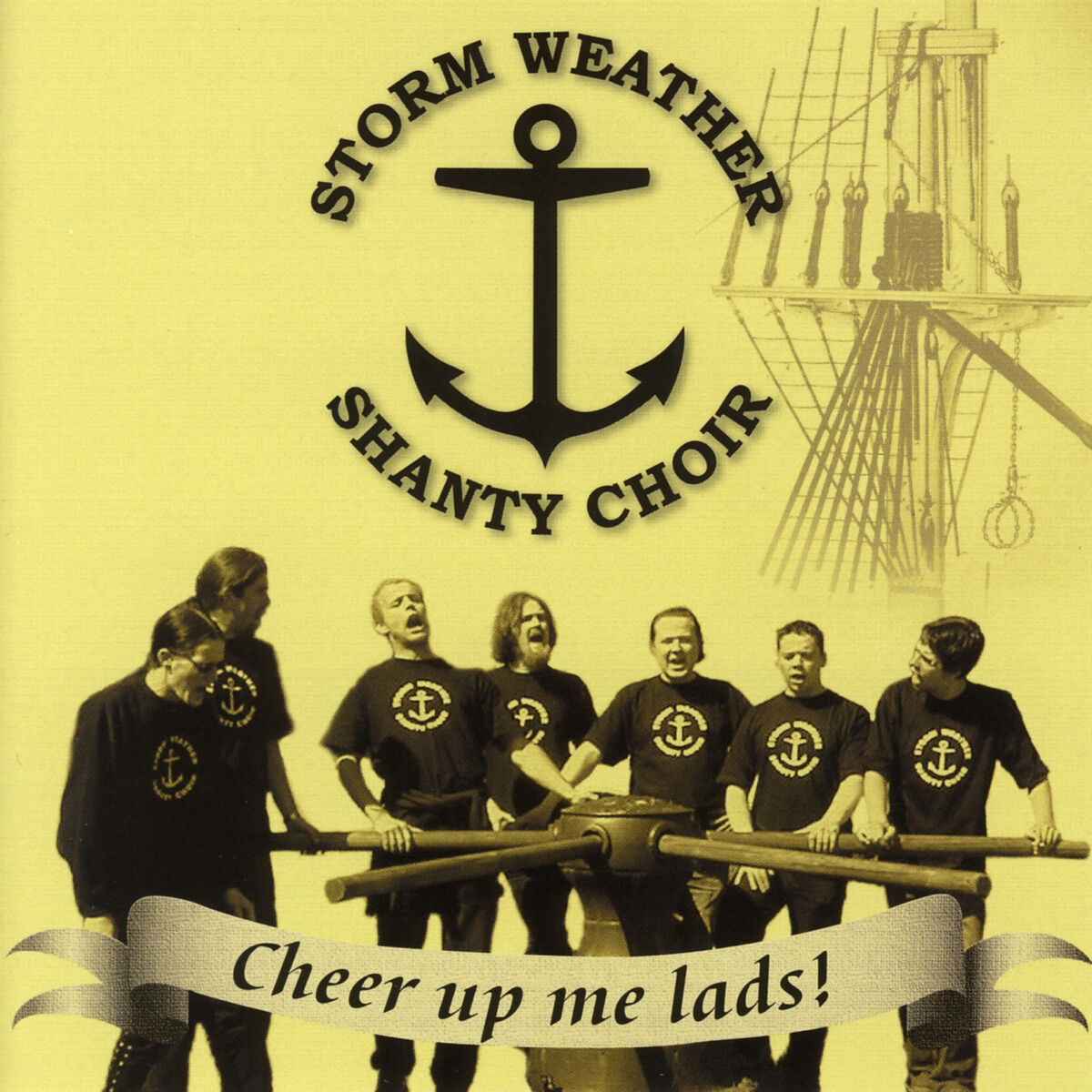 Album cover of Cheer up Me Lads!