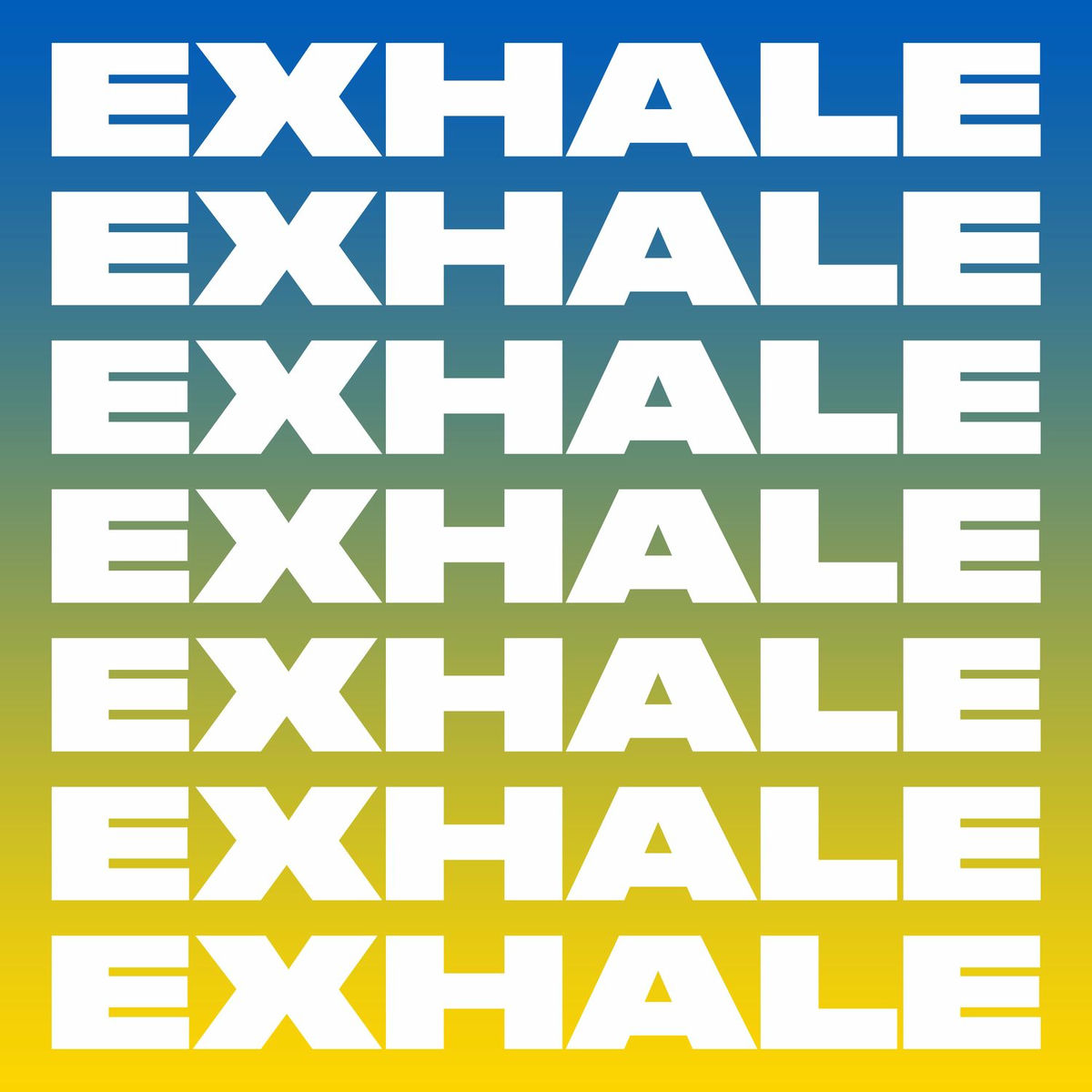 Album cover of Exhale: Together For Ukraine!
