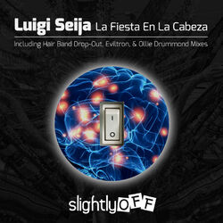 Cover of La Fiesta En La Cabeza