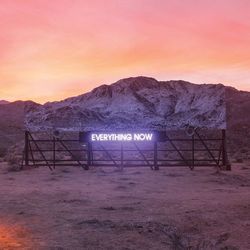 Cover of Everything Now