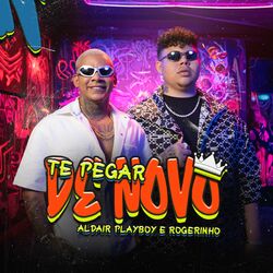 Cover of Te Pegar de Novo