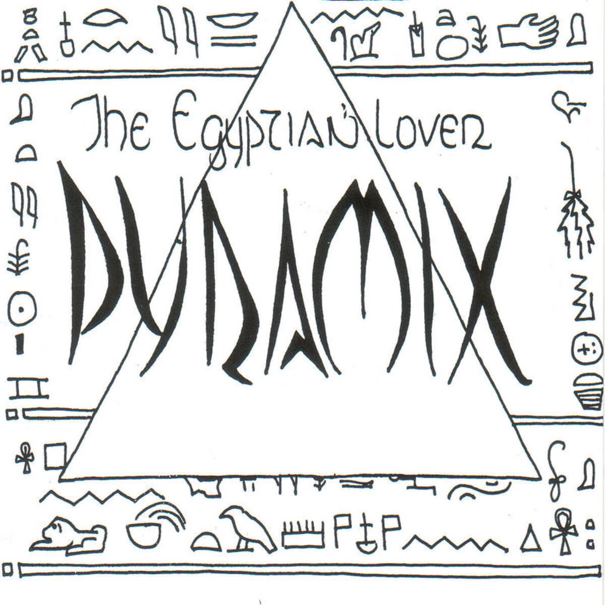 Album cover of Pyramix