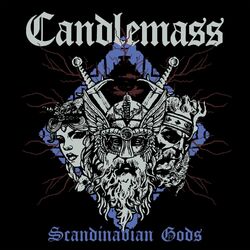 Cover of Scandinavian Gods