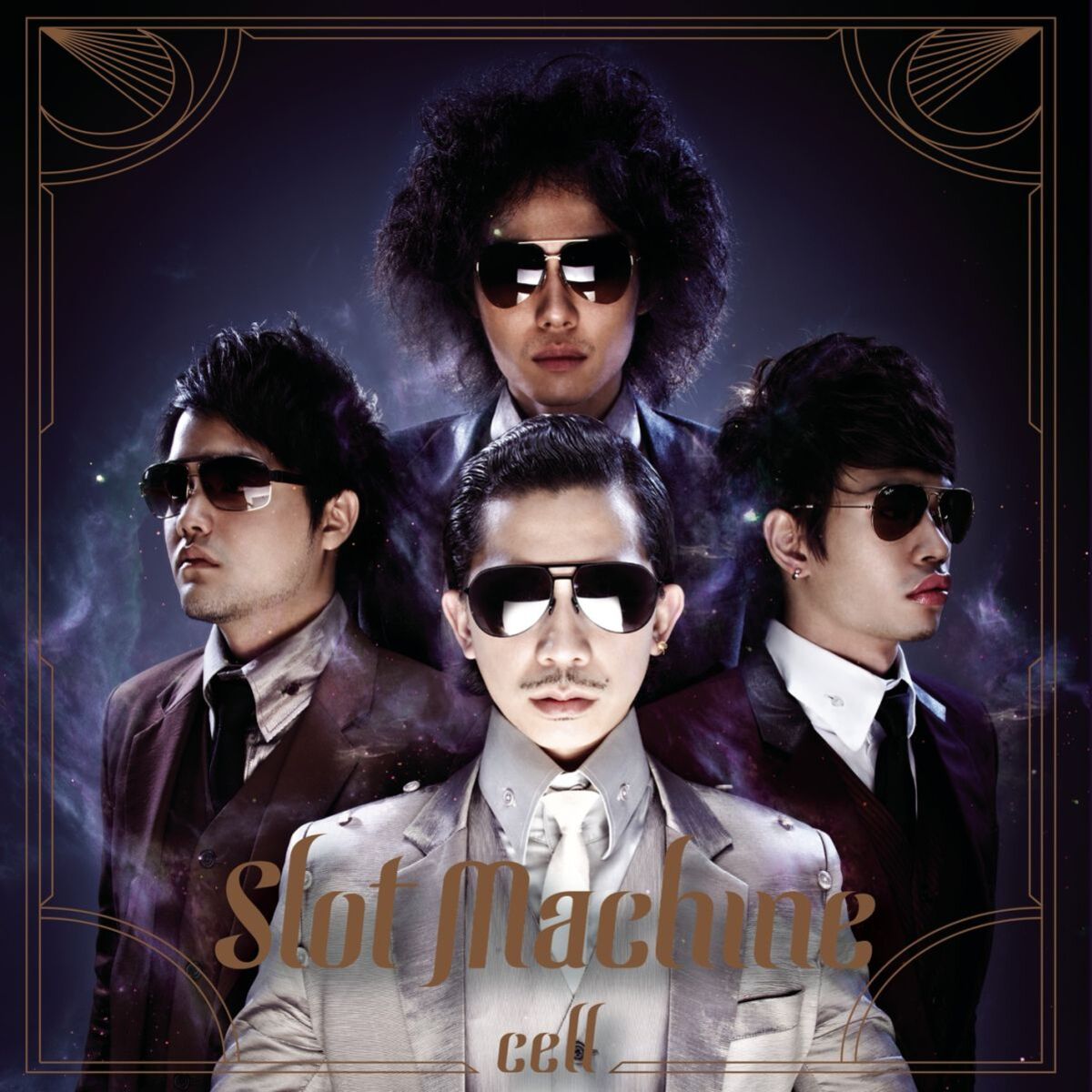 Album cover of Cell