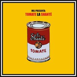 Cover of Tomate La Shanté