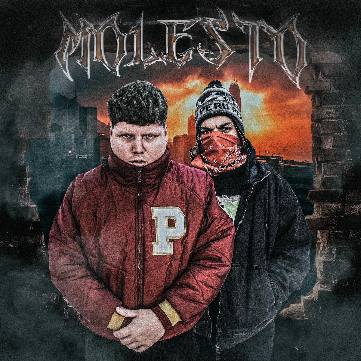 Album cover of MOLESTO