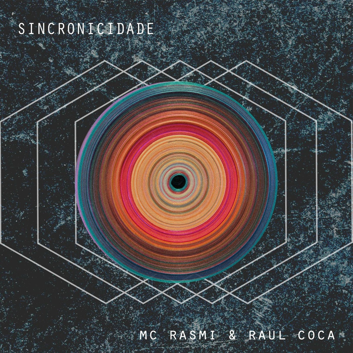 Album cover of Sincronicidade