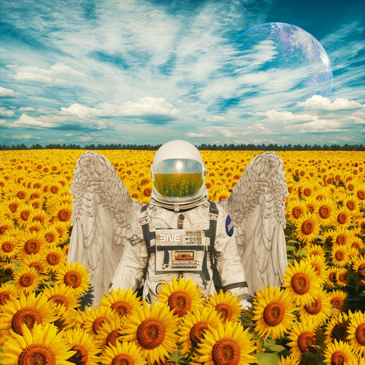 Album cover of So Happy / Send It