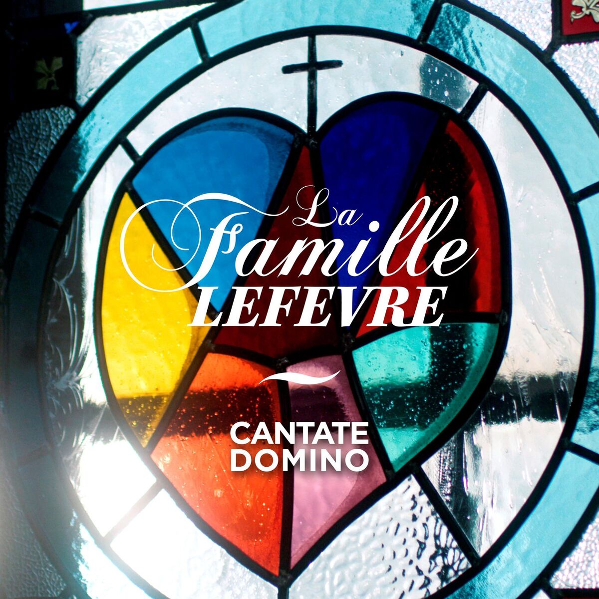 Album cover of Cantate Domino
