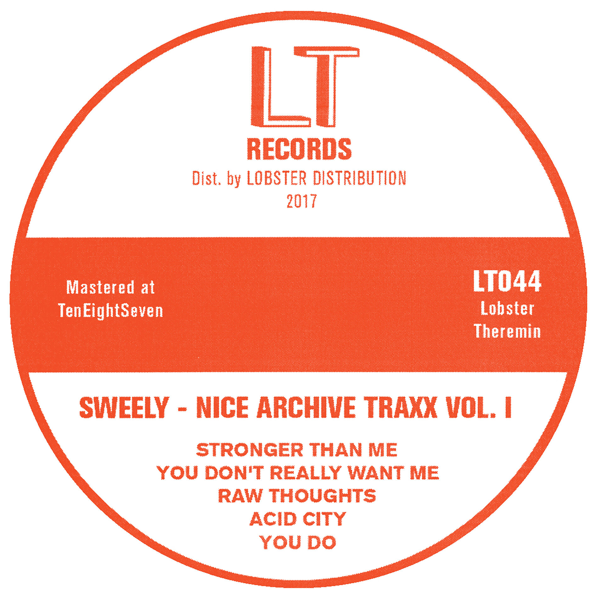 Album cover of Stronger Than Me