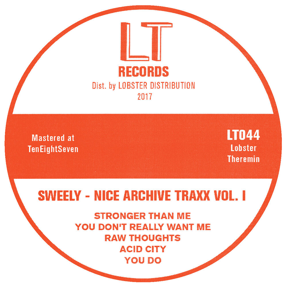 Picture of Nice Archive Traxx, Vol. I