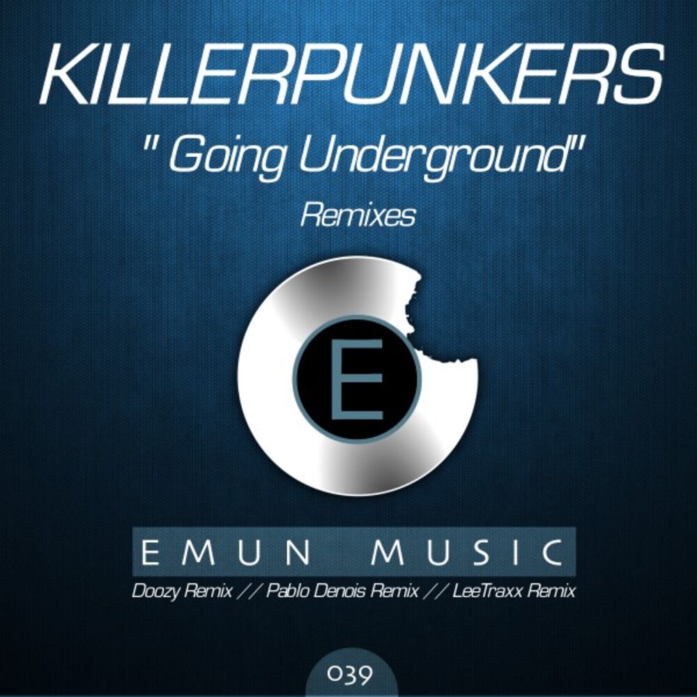 Picture of Going Underground Remixes