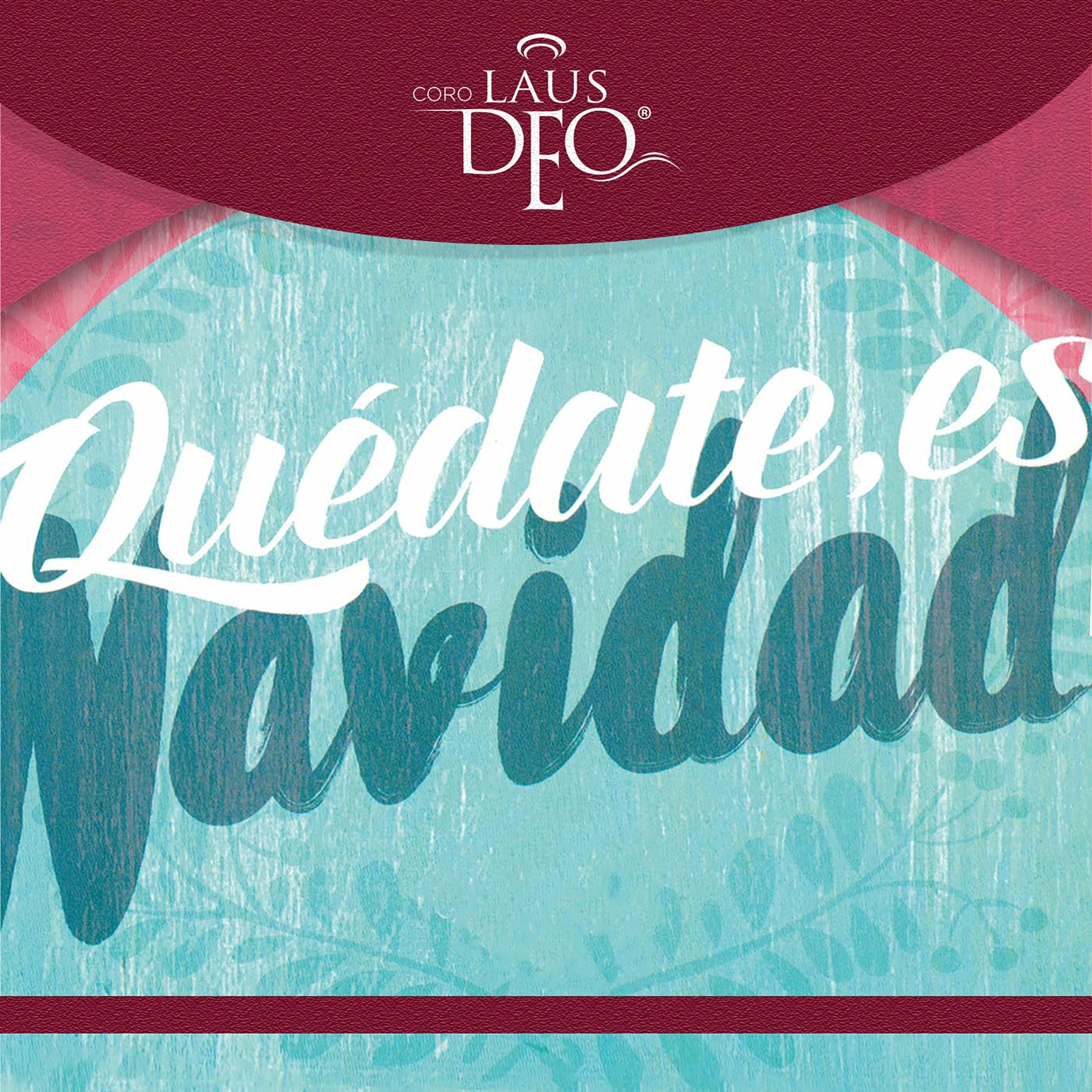 Album cover of Quédate, es Navidad
