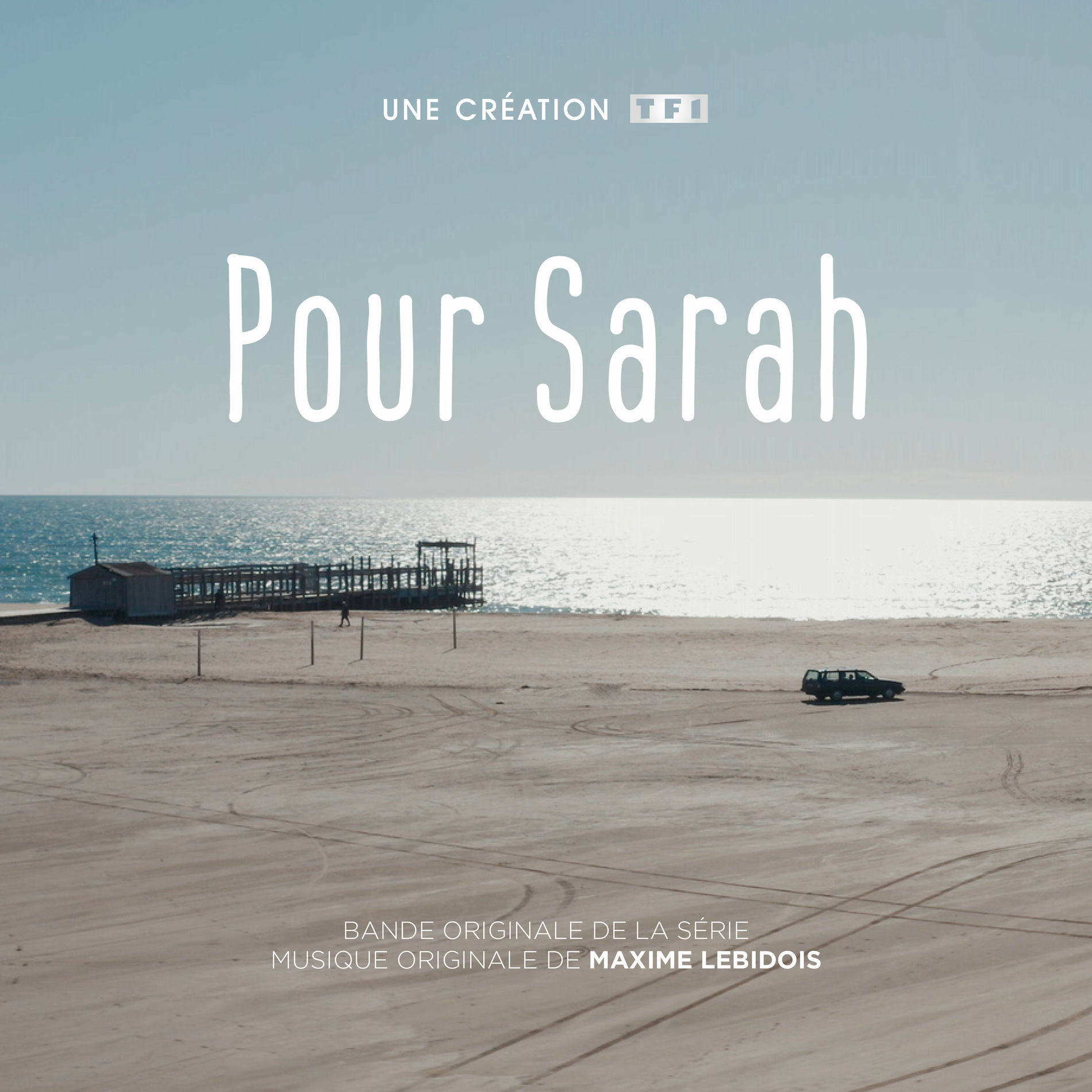 Album cover of Pour Sarah (Bande originale de la série télévisée)