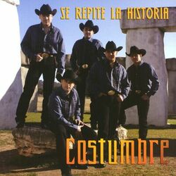 Cover of Se repite la historia