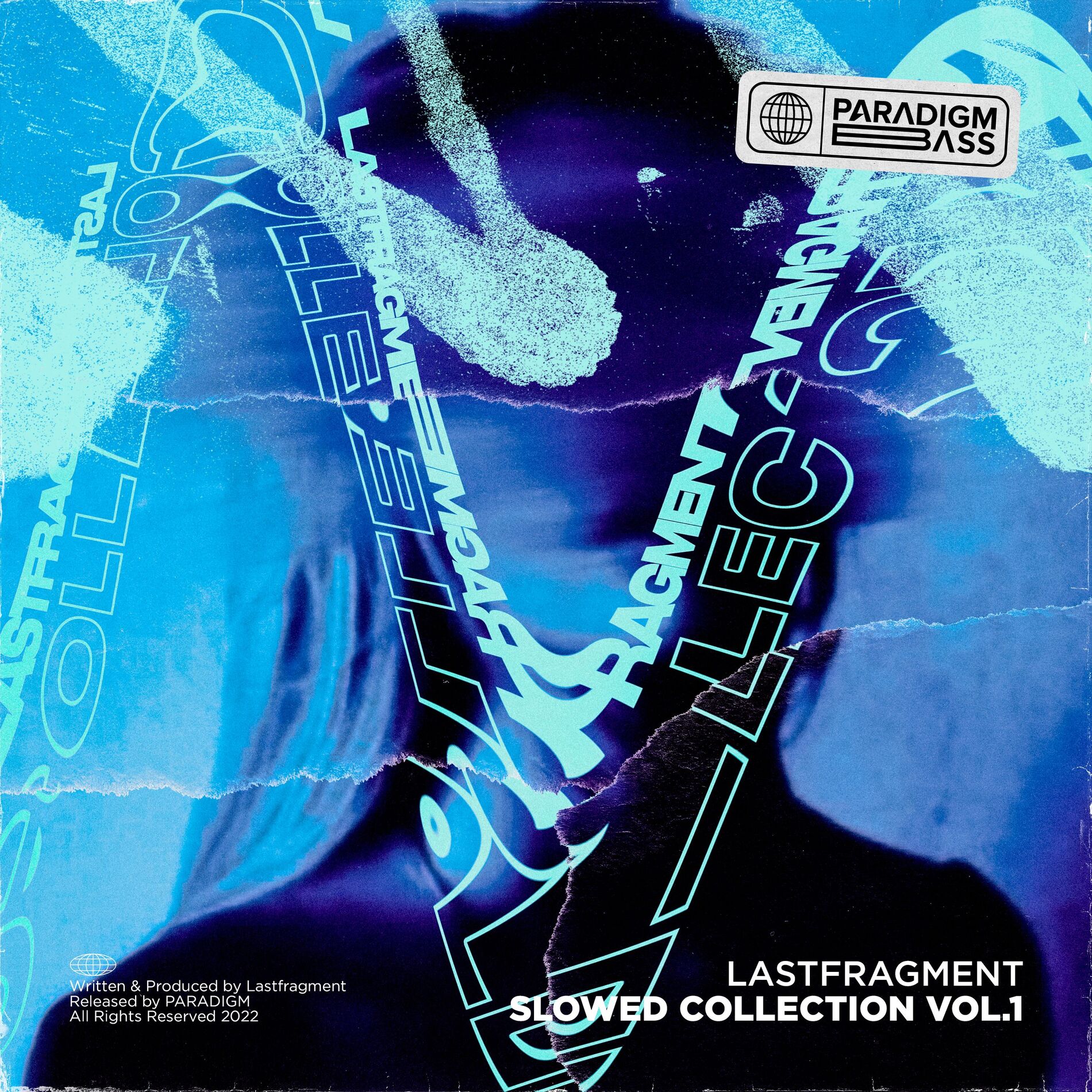 Album cover of Slowed Collection, Vol. 1