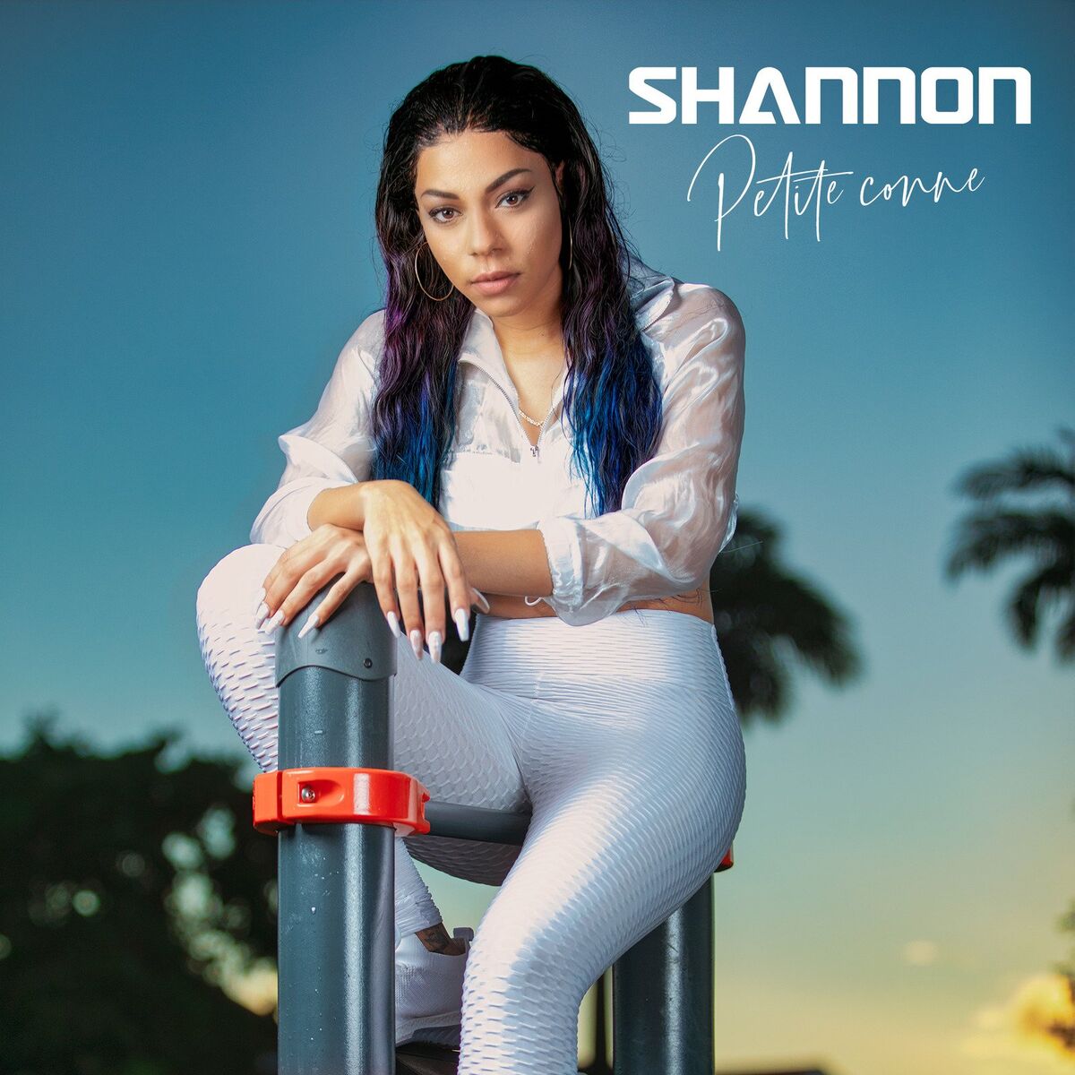 Album cover of Petite Conne