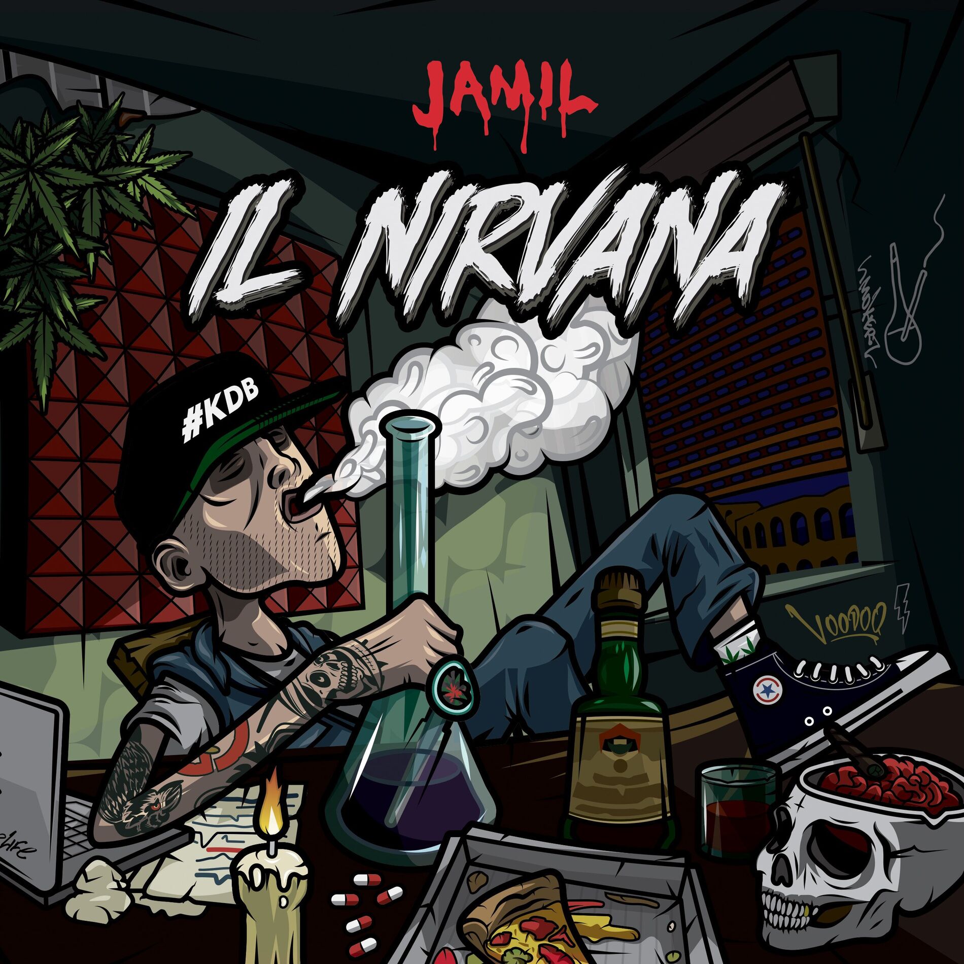 Album cover of Il nirvana