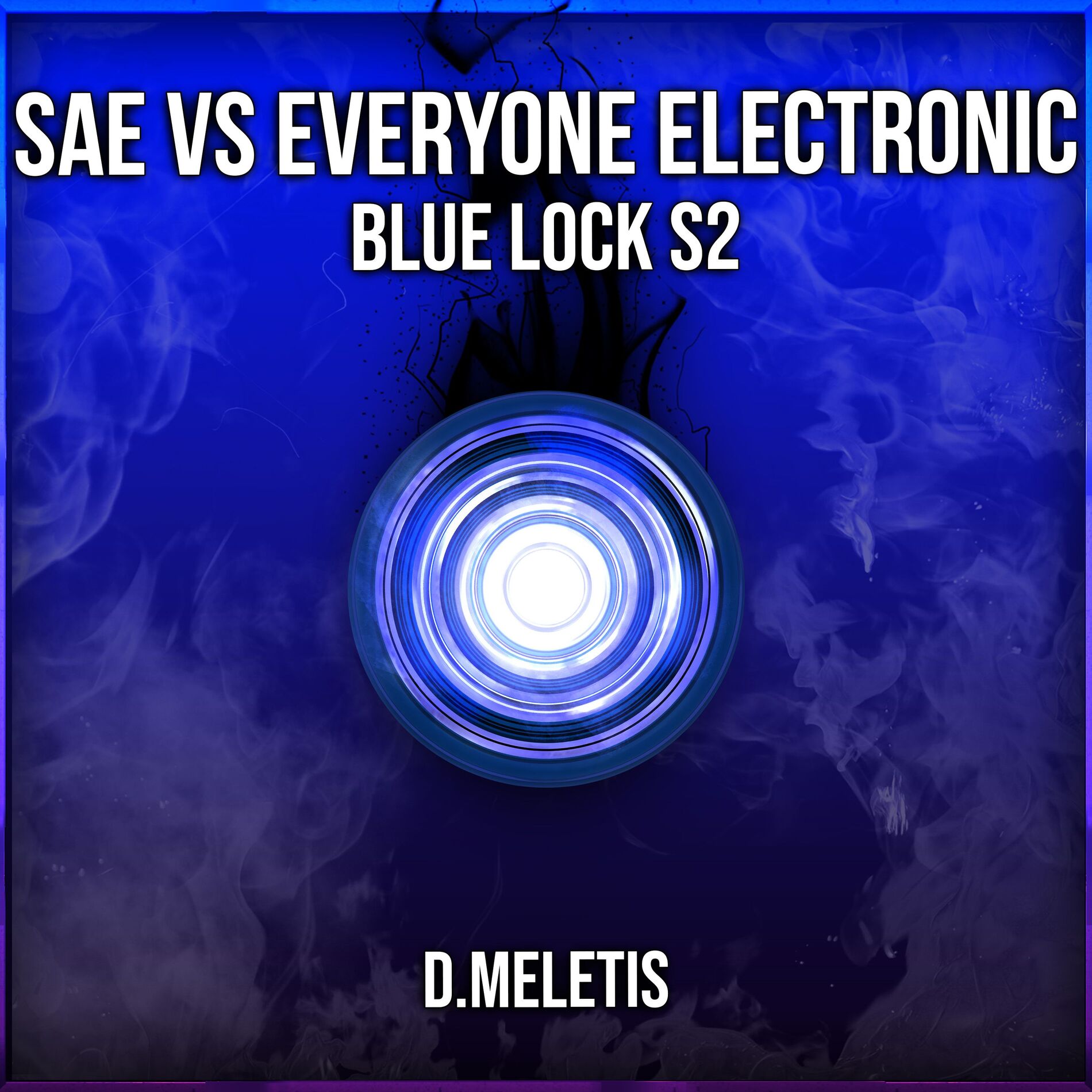 Album cover of Sae VS Everyone Electronic (From 'Blue Lock S2')