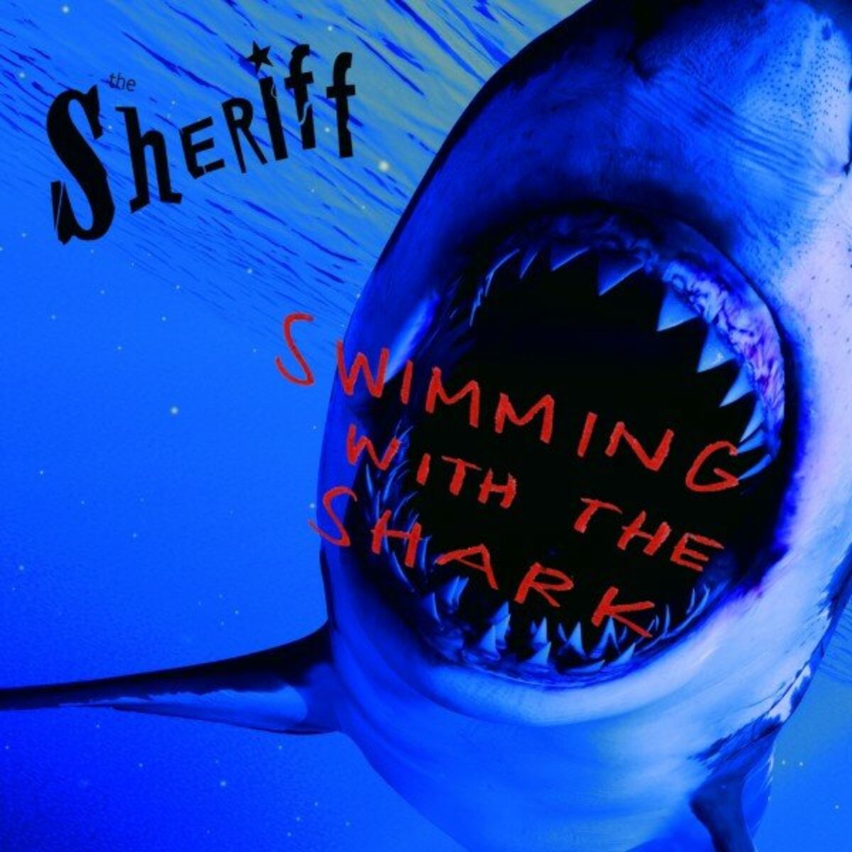 Album cover of Swimming with the Shark
