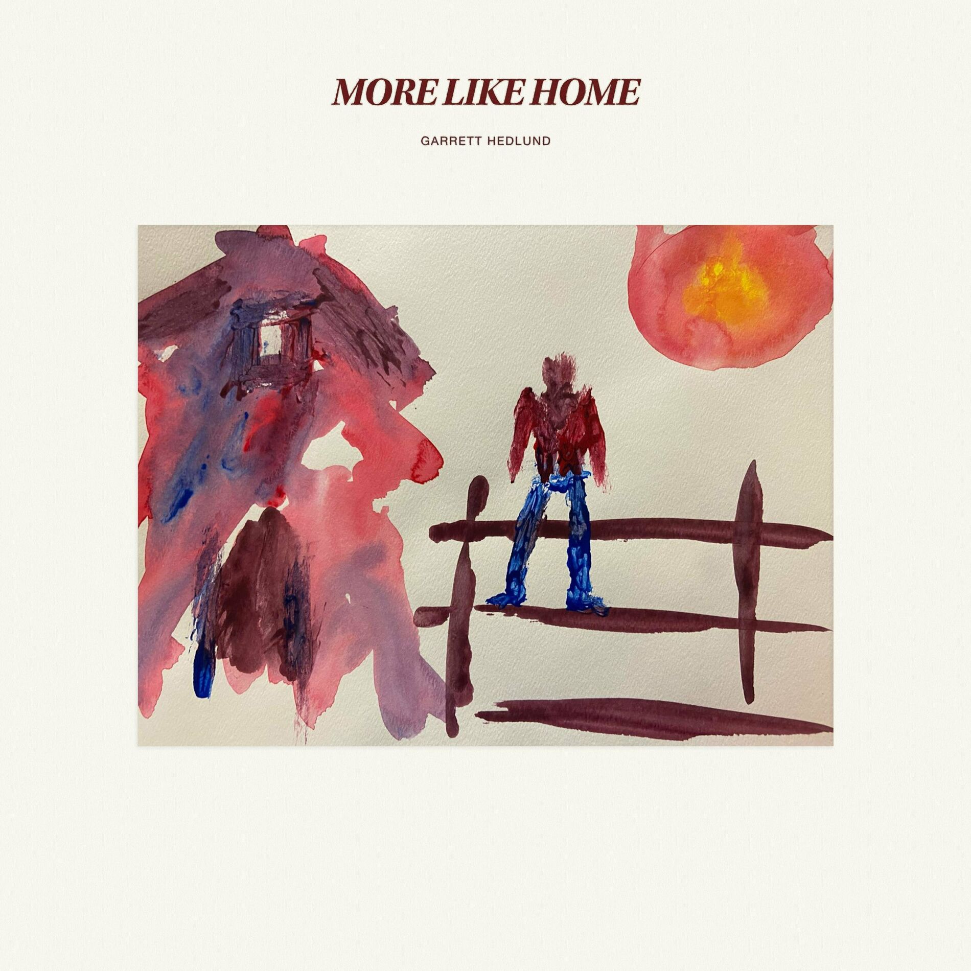 Album cover of More Like Home