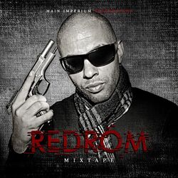 Cover of Redröm