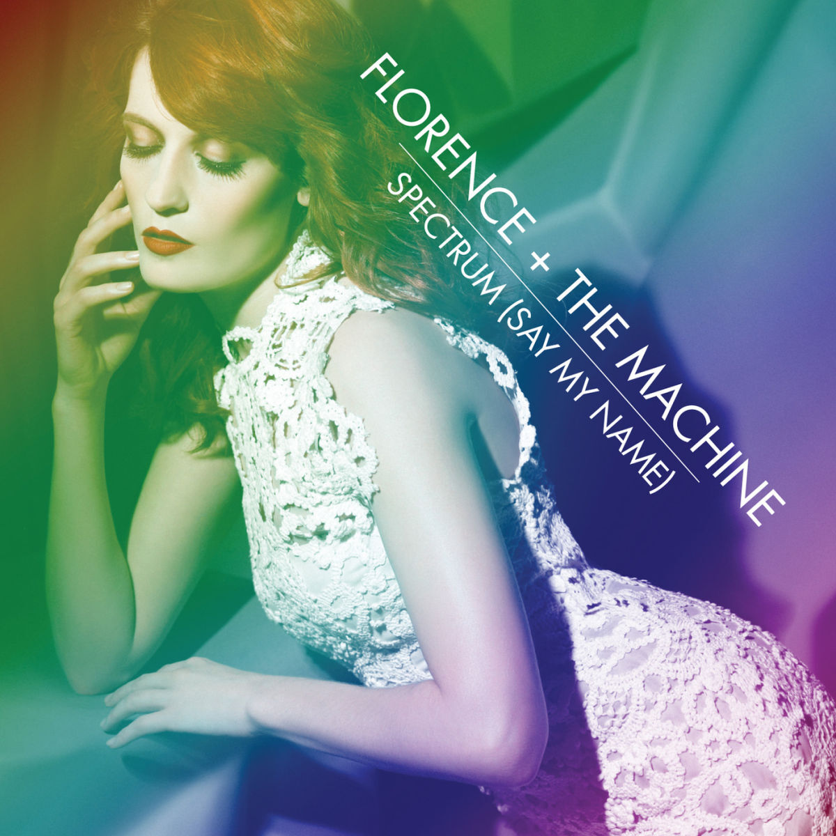 Album cover of Spectrum (Say My Name)