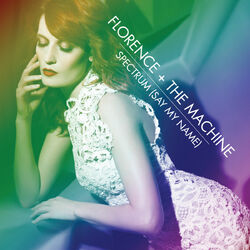 Cover of Spectrum (Say My Name) EP