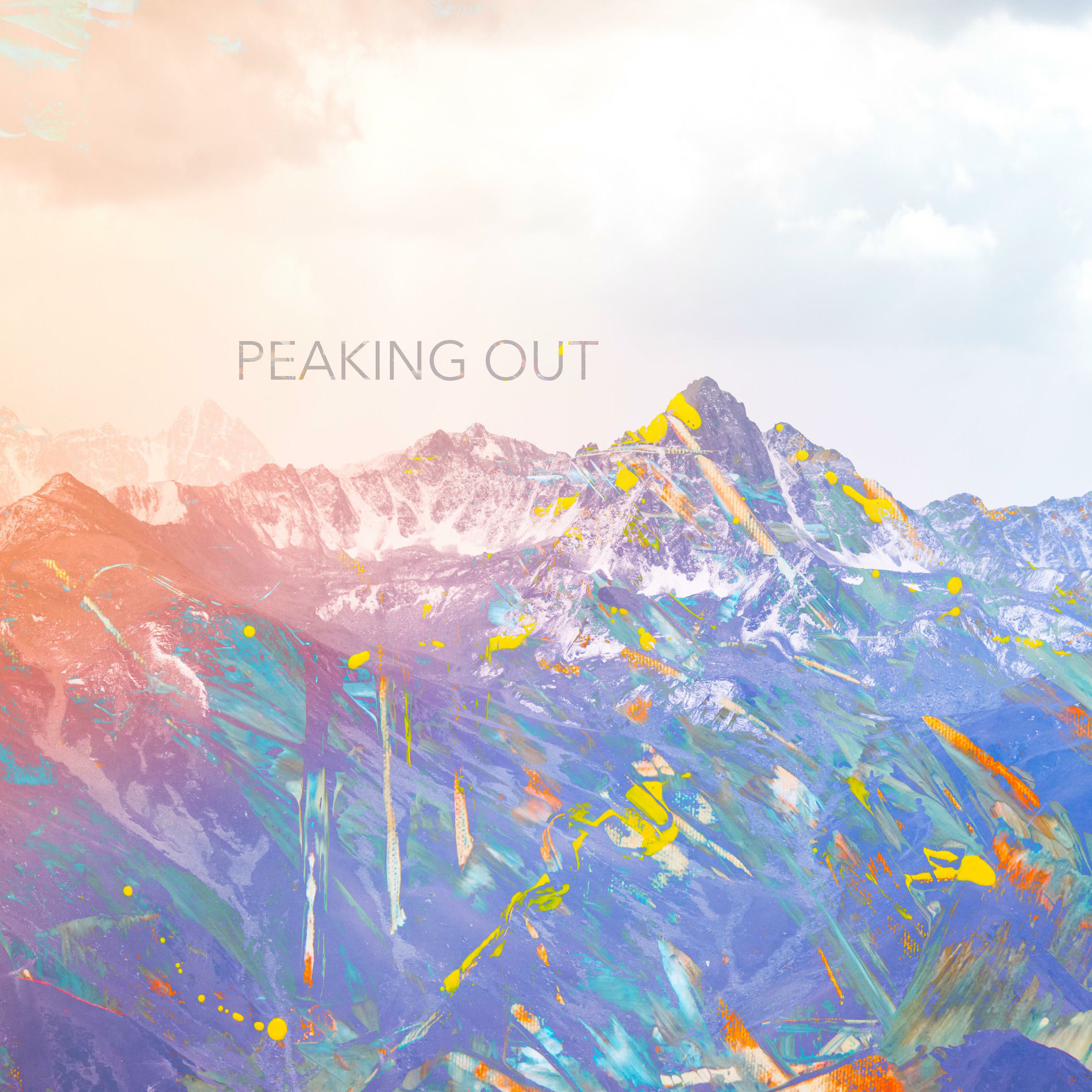 Album cover of Peaking Out