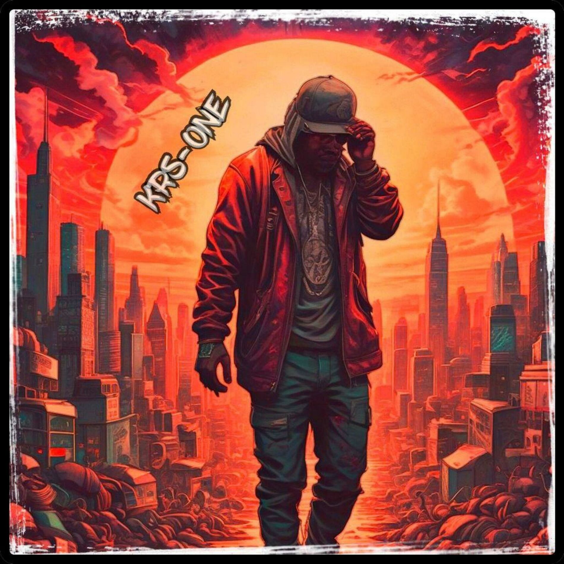 Album cover of Better (feat. KRS-One)