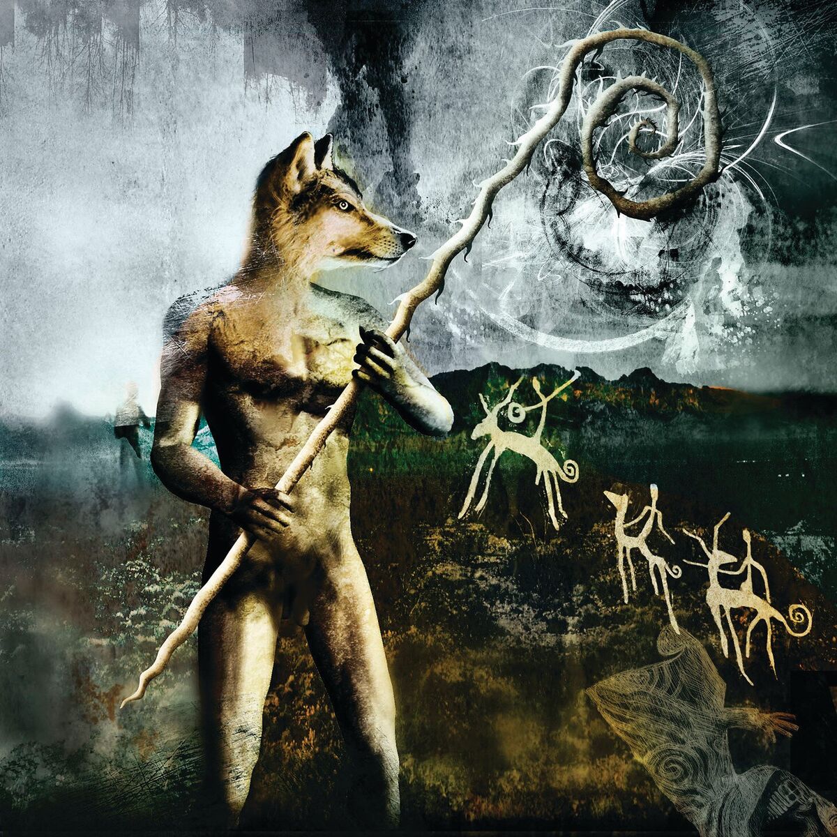 Album cover of Pakanajuhla