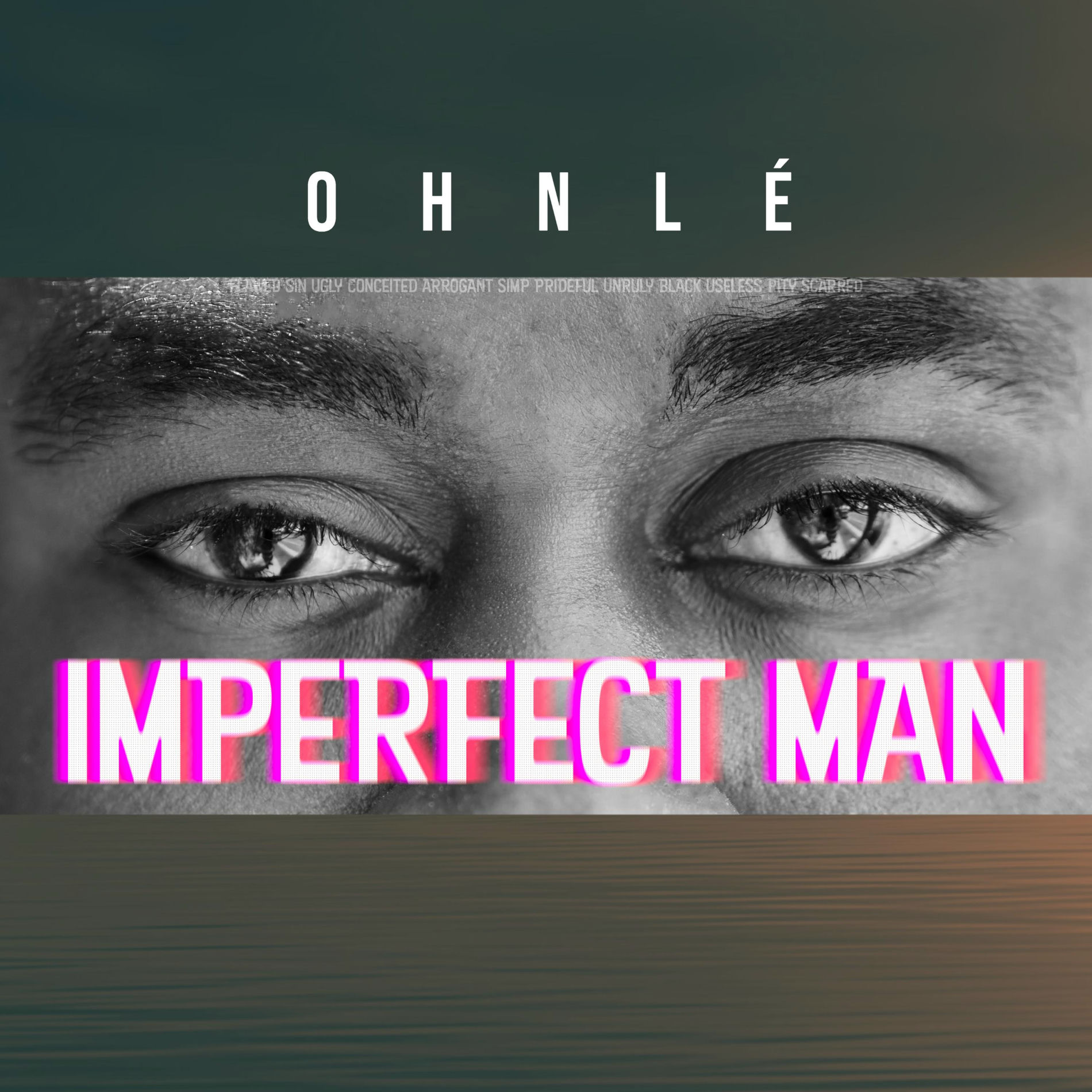 Album cover of Imperfect Man