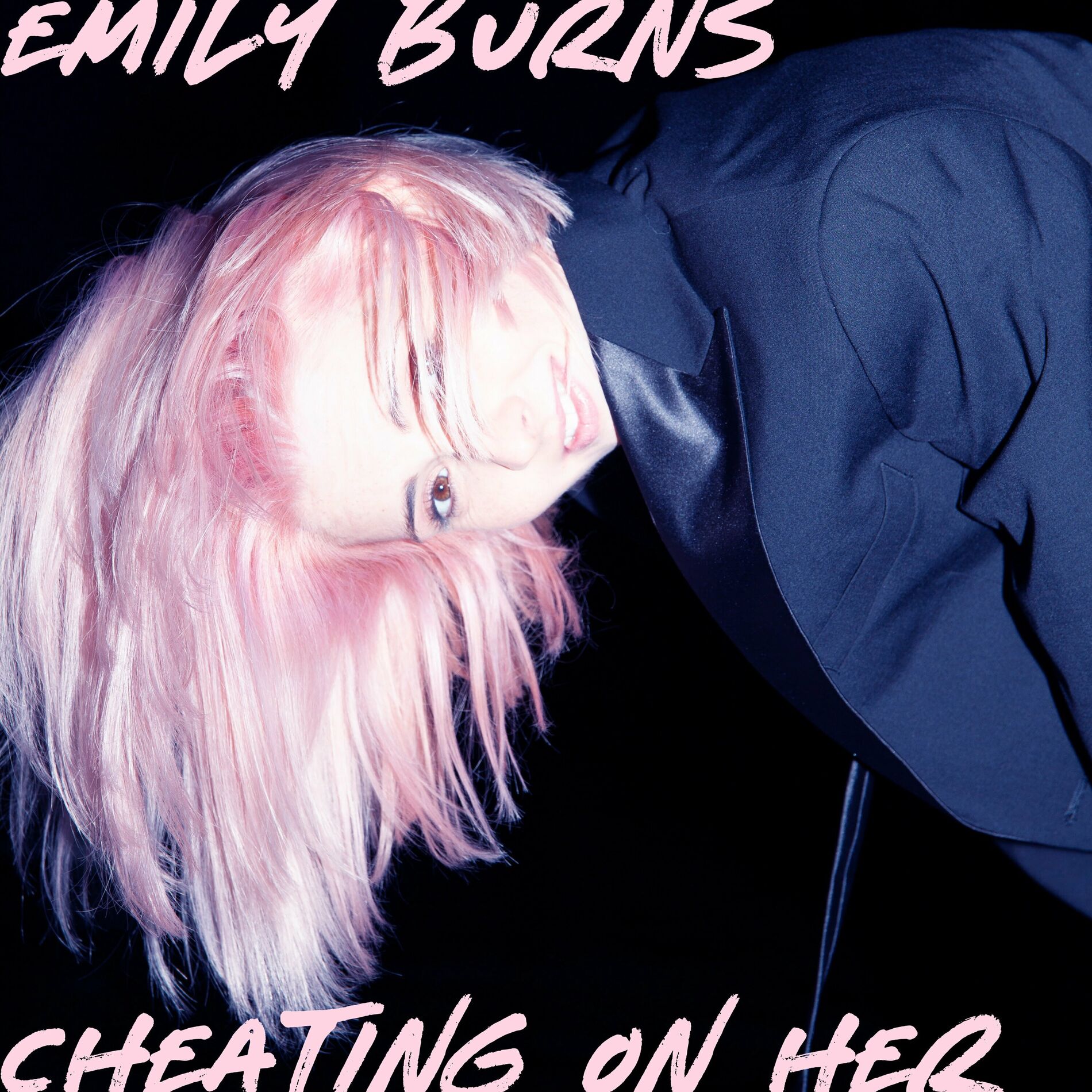 Album cover of Cheating On Her