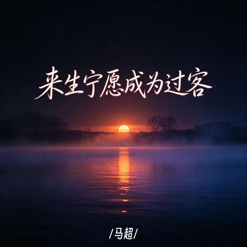 来生宁愿成为过客