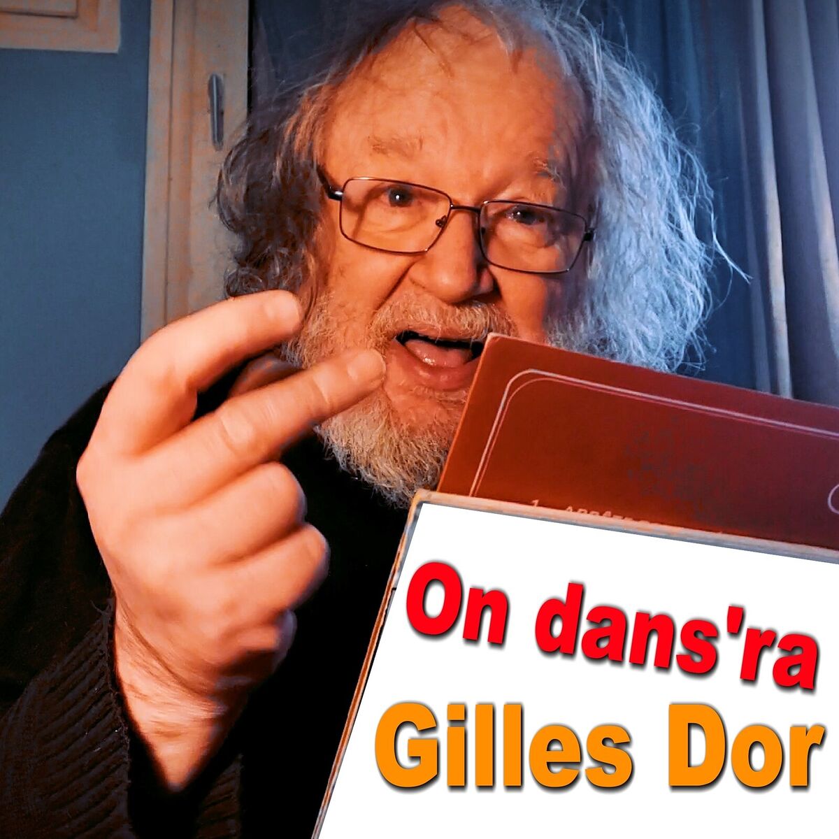 Album cover of On dans'ra