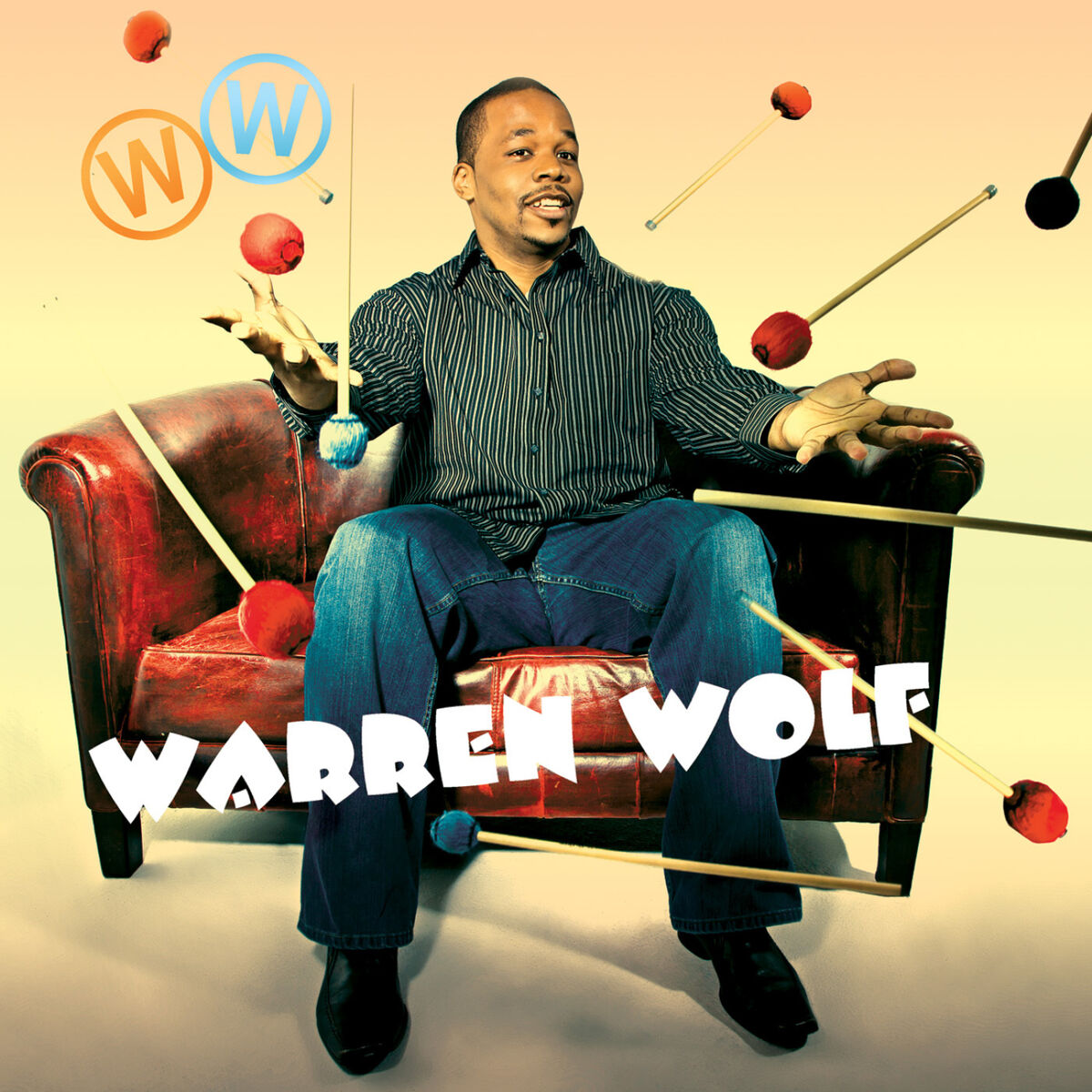 Album cover of Warren Wolf