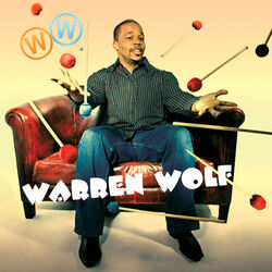 Cover of Warren Wolf
