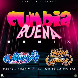 Cover of Cumbia Buena (Remix)