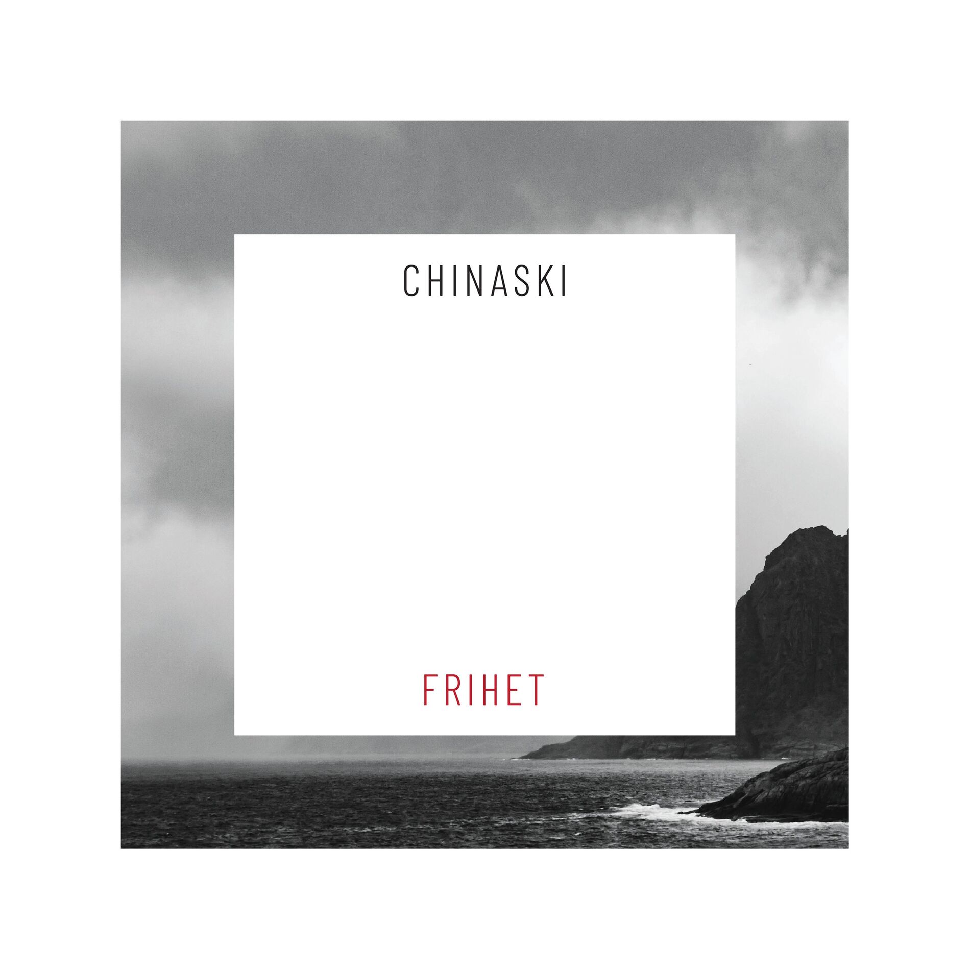 Album cover of FRIHET