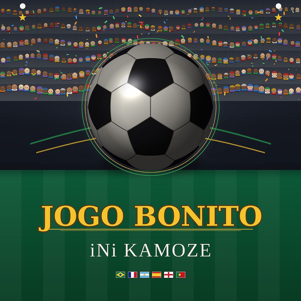 Jogo Bonito (World Cup Theme) cover