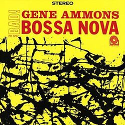 Cover of Bad! Bossa Nova