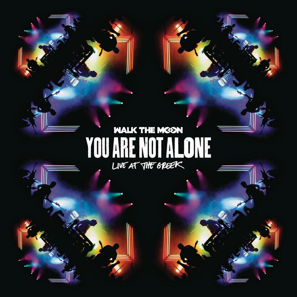 Picture of You Are Not Alone (Live At The Greek)