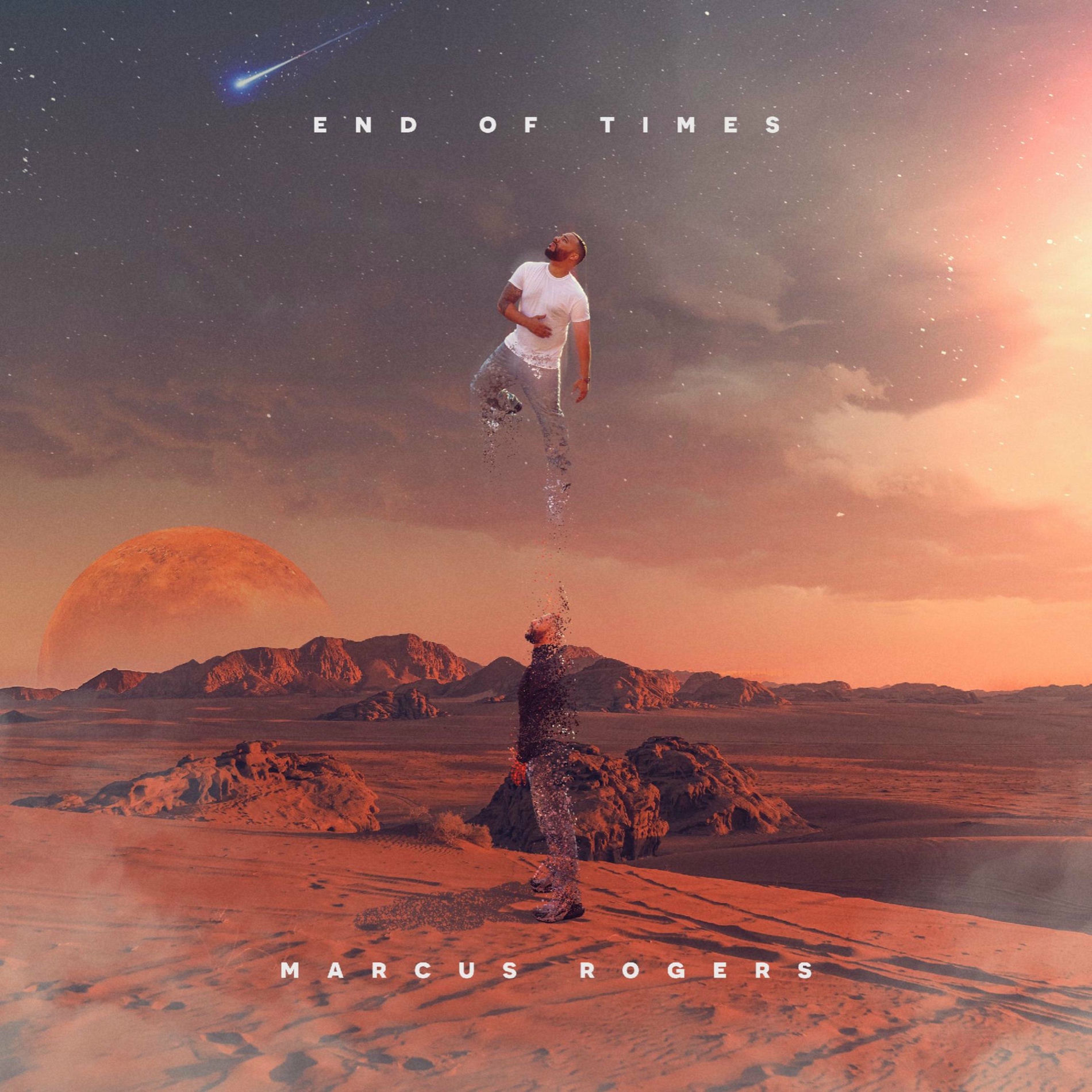 Album cover of End Of Times